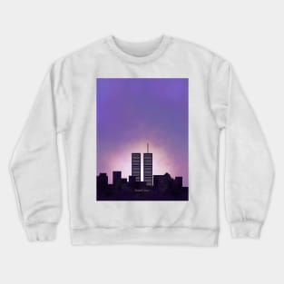 Twin Towers Crewneck Sweatshirt